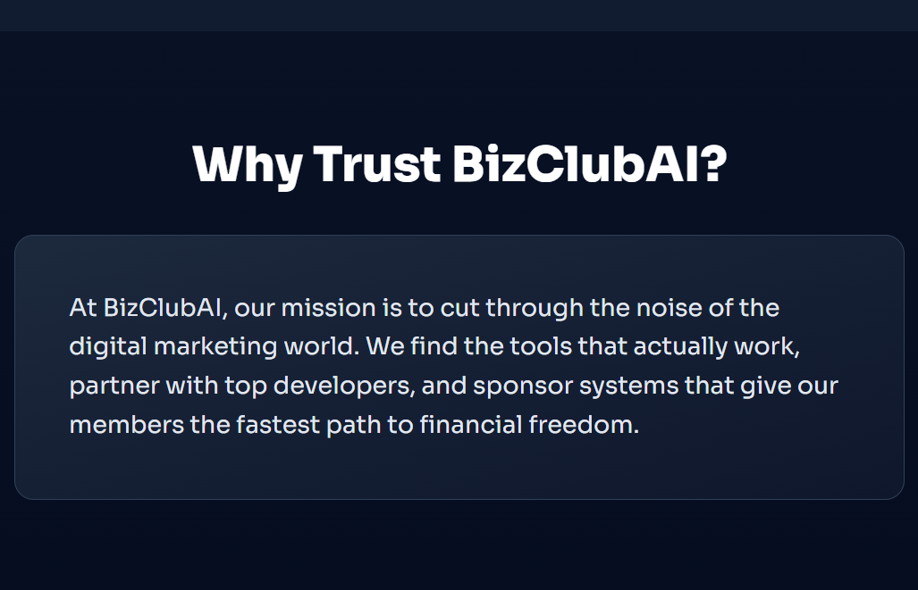 Sponsor of The Profit Hub System 4